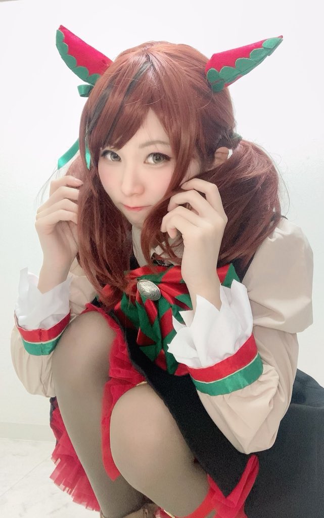 ウマ娘 コスプレ ナイスネイチャ 勝負服 女性XL コスプレ】ナイス