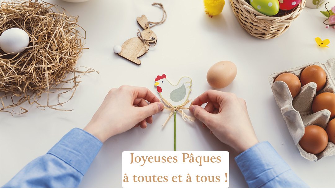 tradeunion91's tweet photo. #jouyeusespaques #objetmedia #objetpub #entreprises #communication #Paques #Paques2021 https://t.co/g0fRue76kr