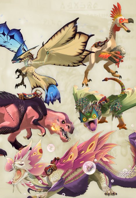 クルルヤックのtwitterイラスト検索結果