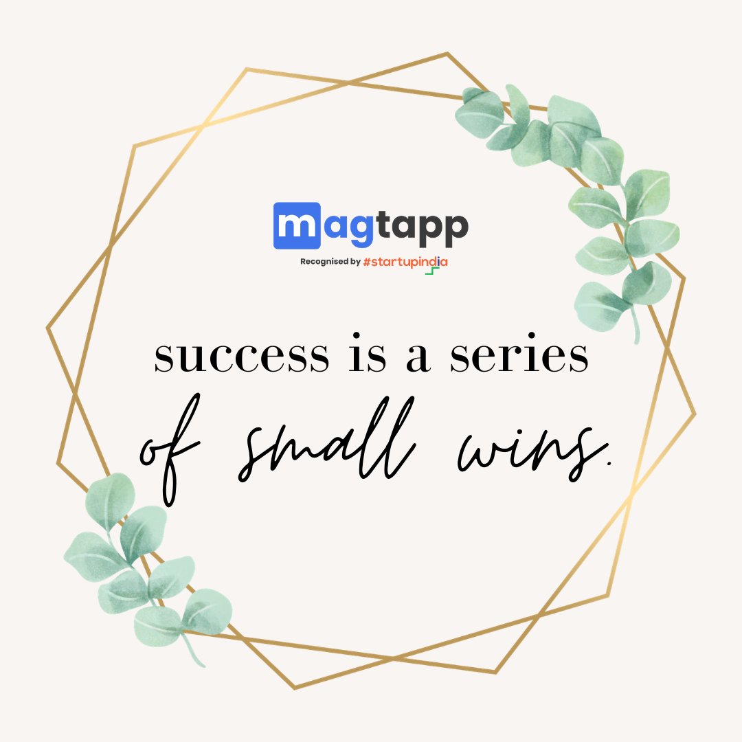 magtappindia's tweet photo. Success= Efforts+Hardwork.
#Magtapp #Startup #Startupindia #Madeinindia #App #Mobileapp #Androidapp #Android #Application #Technology #Translationapp #Dictionary #Readonline #Easytousefeature #Magictap #Onestopapp #Oneclickmagic #Bestapp #Visualdictionary #Documentreader https://t.co/awcEEnV7PU