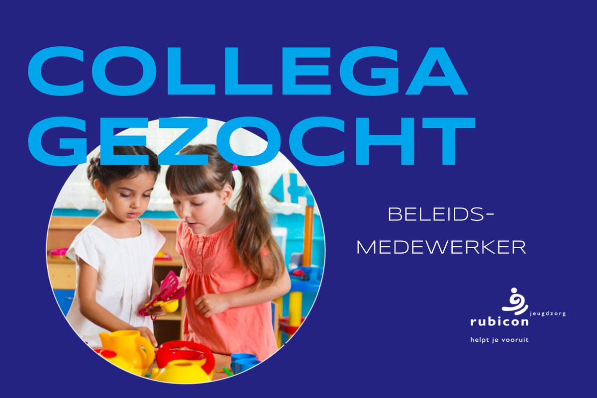 VACATURE ALERT | Ga jij voor kwaliteit, dan hebben wij dé vacature voor jou.
#mijnbaan #vacature #kwaliteitvoorop #jeugdhulp tool2mat.ch/0d4a2899