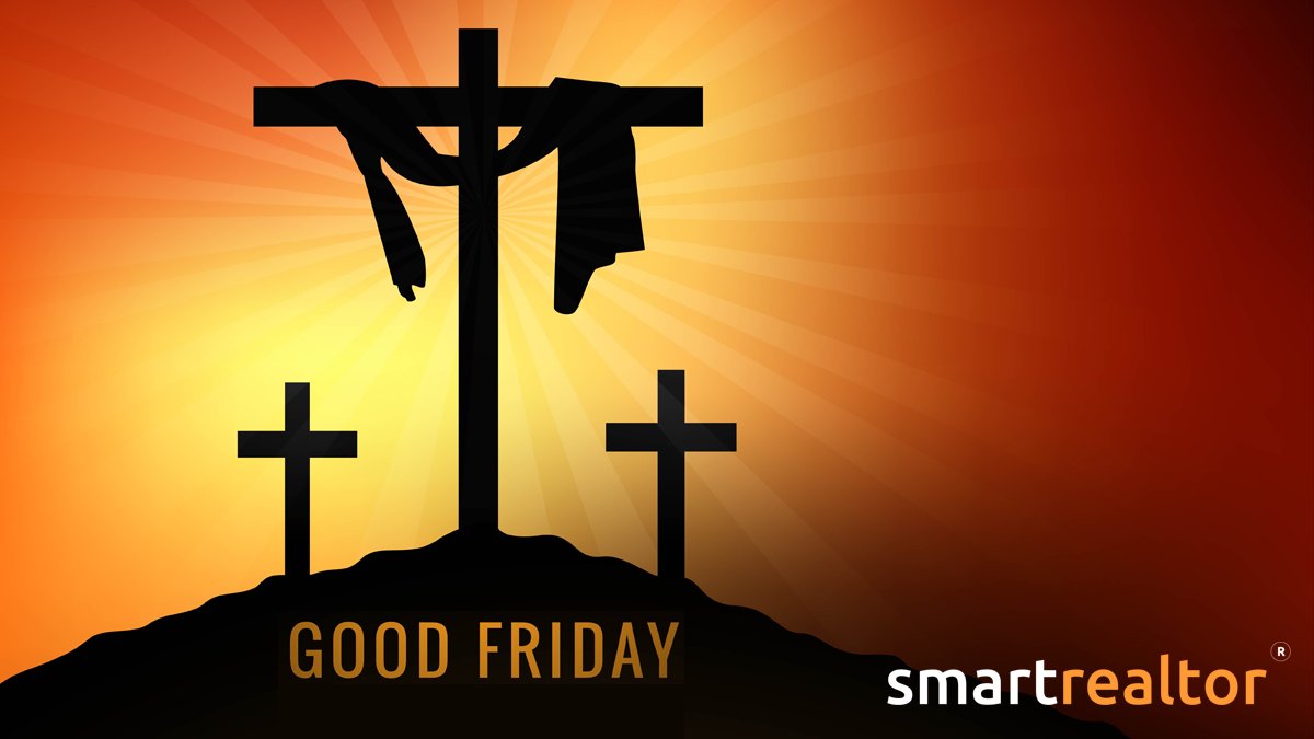 SmartRealtor360's tweet photo. Enlighten yourself with good thoughts this Good Friday. Smartrealtor360 wishes all of you to stay with hope and positivity on this auspicious day.

🌐https://t.co/hplVVgWs90

#GoodFriday #SR360 #SmartRealtor360 https://t.co/x6djShMmWp