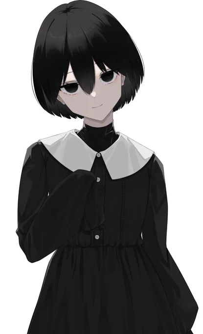 ゴシックな扇ちゃん 