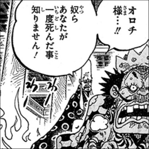 Log ワンピース考察 Manganoua さんのマンガ一覧 32ページ ツイコミ 仮