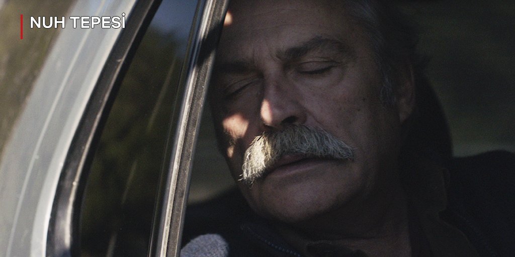 İzleyenler şanslı. İlk defa izleyecekler daha şanslı. Nuh Tepesi şimdi Netflix’te.