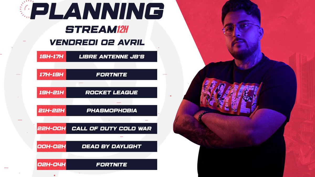 Narkotinoff's tweet photo. LE LIVE SPECIAL 2 ANS COMMENCE 🔥✌️

Aujourd'hui est un live important pour moi puisque sa fais deux ans aujourd'hui que je stream sur twitch ! 

Donc hésitez pas à venir camper avec nous sa me ferai extrêmement plaisir ! 👀💙

https://t.co/QL56CnxLXv https://t.co/IhqB5AoWN3