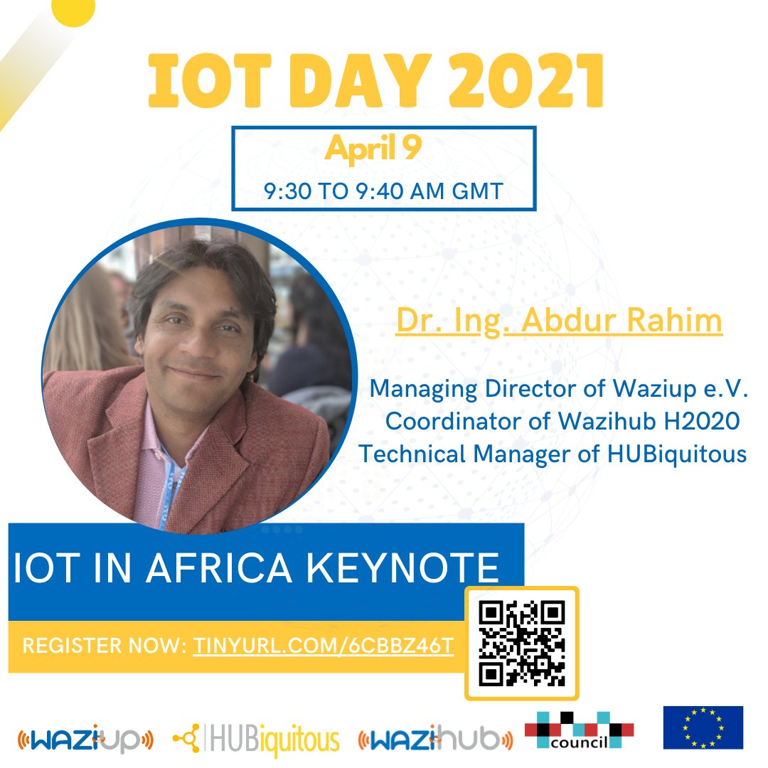 Hubiquitous -H2020 PROJECT tweet media