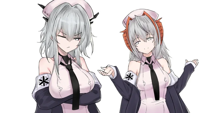 雑 #アークナイツ 
