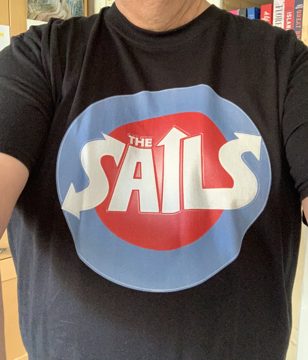 Easter tee <a href="/THESAILS/">The Sails</a> <a href="/MTGagliano/">Michael Gagliano</a> #powerpop #janglyguitars