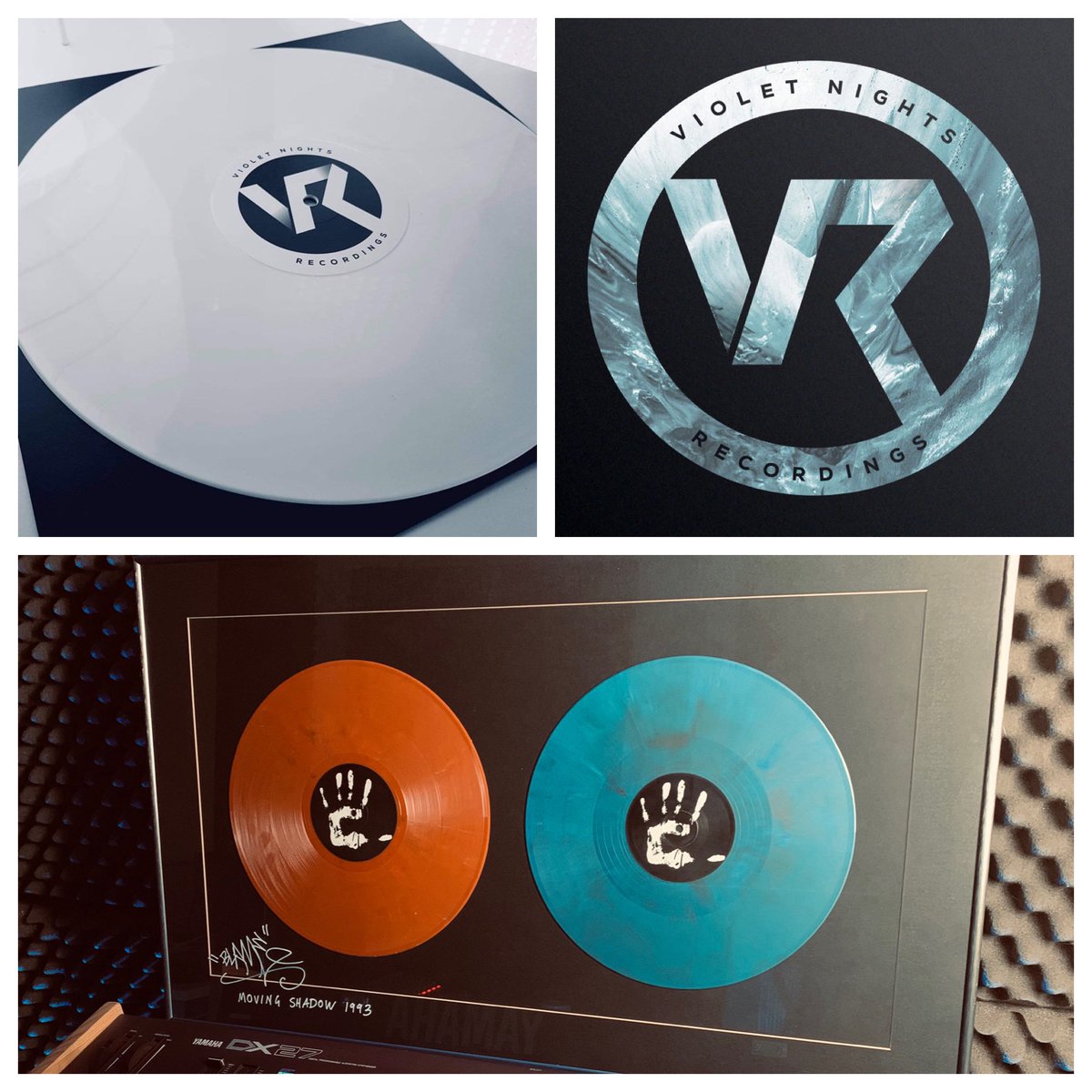 blame720's tweet photo. ICEFIELDS OUT TODAY: 1pm uk time

If you buy a vinyl copy, you’re entered into this competition!

I’m giving away a signed &amp; framed copy of my 1993 Moving Shadow ‘Feel The Energy’ EP

https://t.co/OKuspmCGEO

Winner will be picked from Bandcamp vinyl buyers at 5pm on Fri 16th Apr https://t.co/IY8haMJl0b