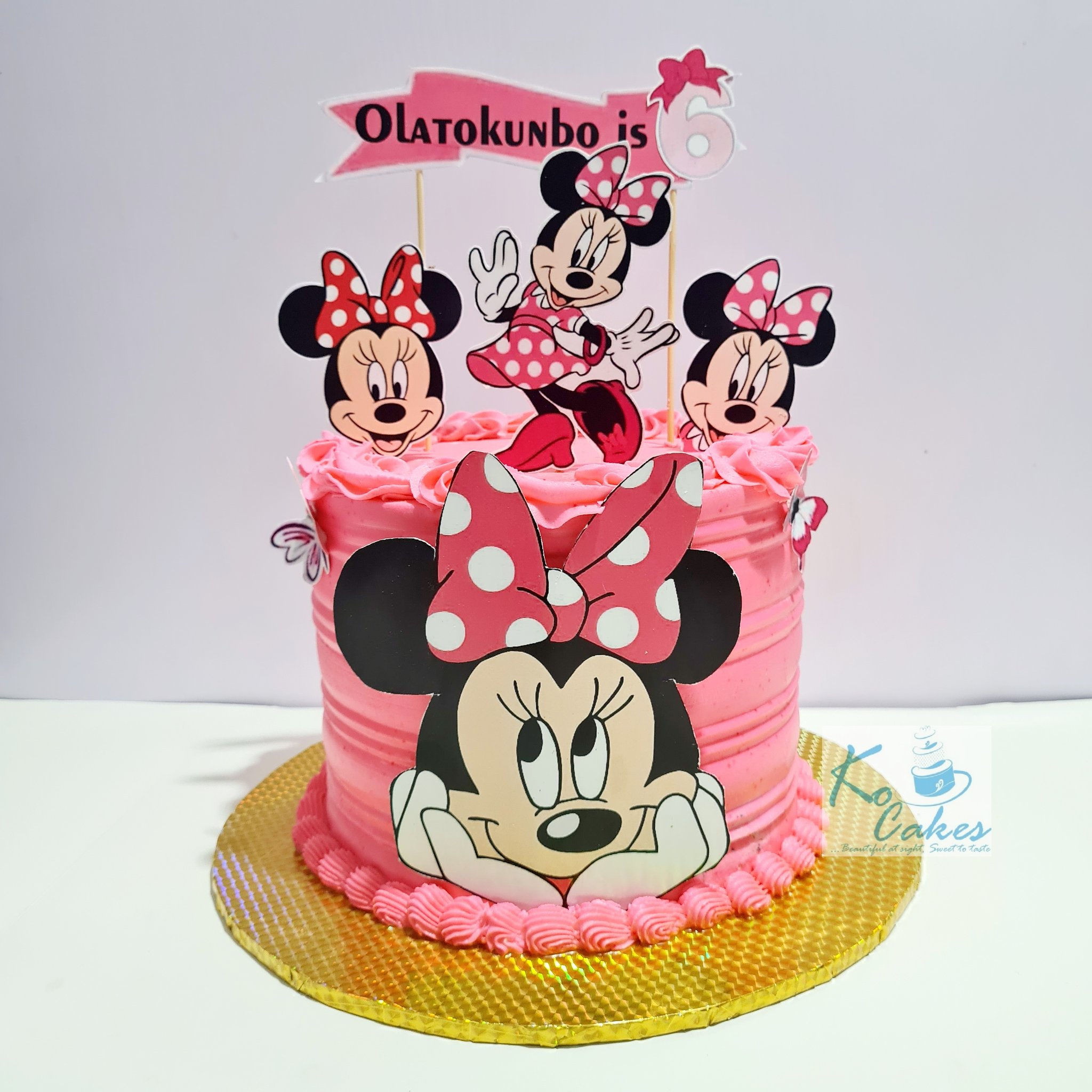 Discover 133+ contoh birthday cake in.eteachers