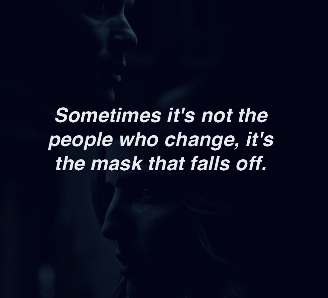 Sometimes it’s not..