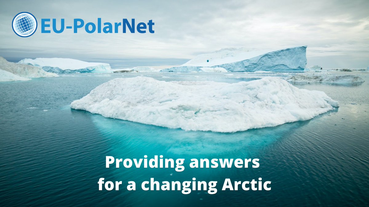 CSS_Conference's tweet image. The consortium @EUPolarNet aims to establish a sustainable and inclusive platform to co-develop and advance European Polar research actions and to give evidence-based advice to policy making processes. Video: youtu.be/_Sg1u8NGLTk
#climatesciencespace climatesciencespace.eu/showcases/