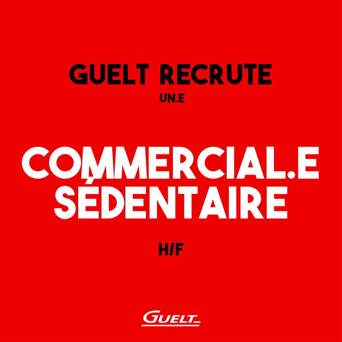 📢Nous sommes à la recherche de notre futur.e 𝗖𝗢𝗠𝗠𝗘𝗥𝗖𝗜𝗔𝗟.𝗘 𝗦𝗘𝗗𝗘𝗡𝗧𝗔𝗜𝗥𝗘 pour le site de Quimperlé
&gt; lnkd.in/dKXmPP8

👉 Nous recrutons également un.e ASSISTANT.E COMMERCIAL.E

#recrutement #emploi #job #rejoigneznous #icicarecrute #commerce #cdi