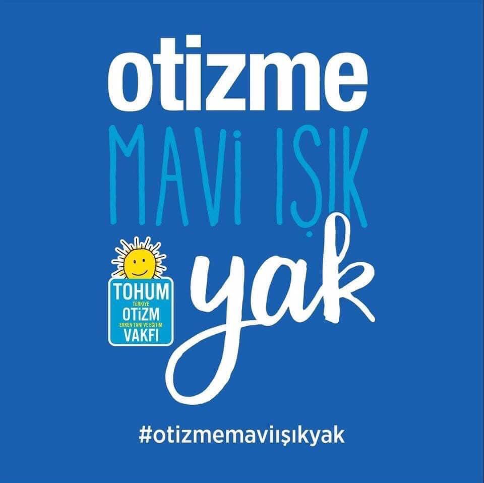 Gamze_sann's tweet photo. Otizm engel değil, farklılıktır. #2NisanOtizmFarkindalikGunu @tohumotizm https://t.co/PKvuSXpdf2