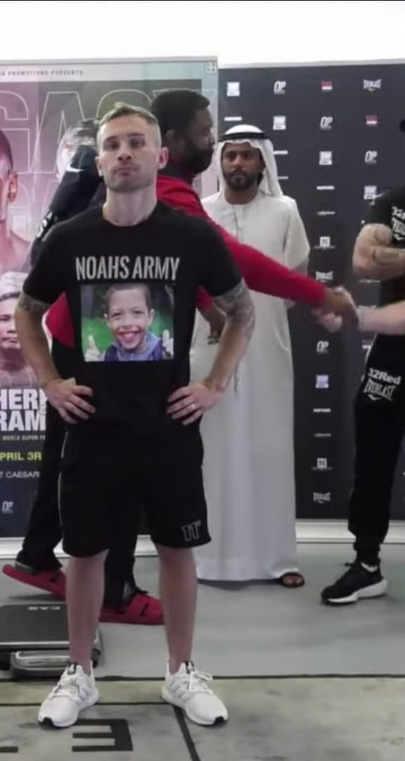 Sarahohara18's tweet photo. The support for #NoahsArmy @RealCFrampton continues to show support to a mother who needs answers. She needs more people like him.!!!!!
#RememberMyNoah
#TruthNotCoverUps
#NoahsLifeMatteredAllChildrensLivesMatter https://t.co/rUlYGZ0kSB