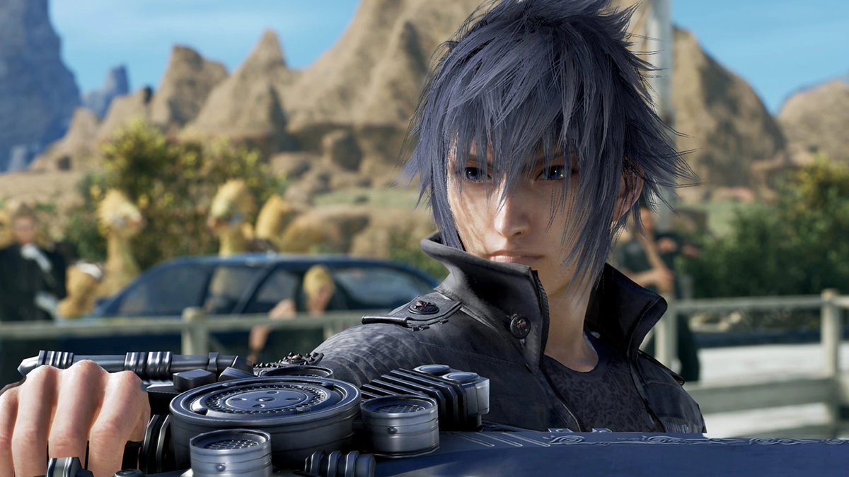 bestofvidgames's tweet photo. noctis — final fantasy 15 https://t.co/ESoYtaovo3