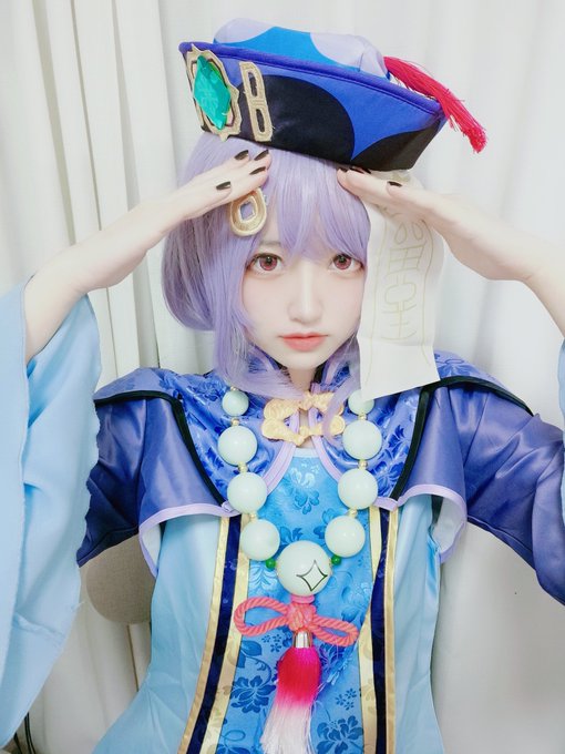 コスプレ キョンシーの画像 動画 142件 Twitter美女コスプレ画像検索 コスプレ キョンシーの画像 動画 142件 Twitter美女コスプレ画像検索