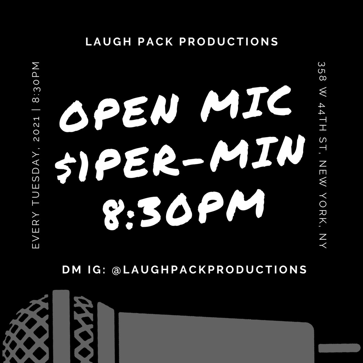 Laugh Pack Productions (@laughpackprod) on Twitter photo 