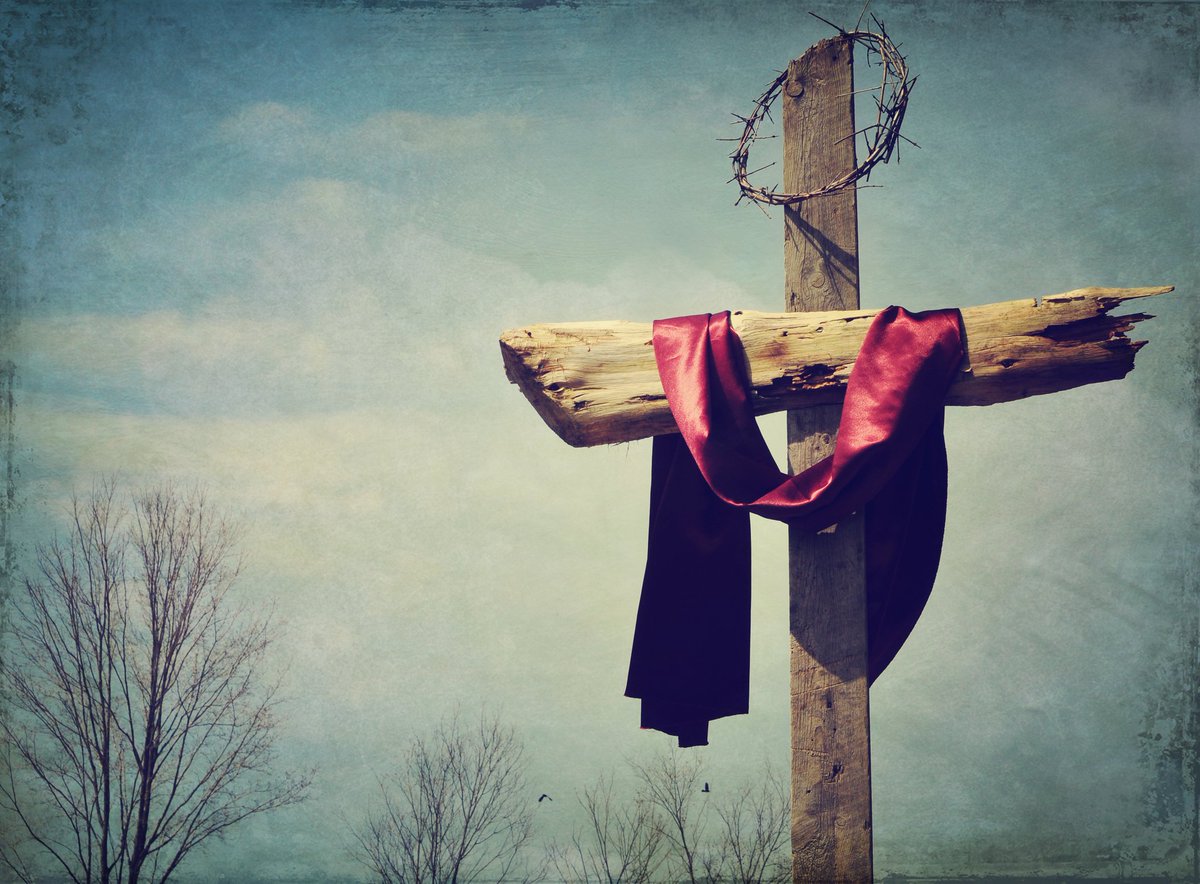 lene2104's tweet photo. For God so loved the world that He gave His one and only son, that whoever believes in Him shall not perish but have eternal life 🙏🏻 @rcmotherwell @StMonicasNLC @StAndrewsHS #GoodFriday #christhasdied https://t.co/vQz2Seno3F