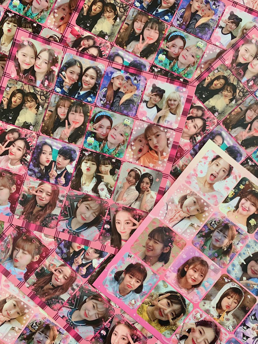 lxvywc's tweet photo. #RT

오마이걸 첫 티저 공개되는 날 개인소장으로 제작한 스티커를 보내드립니다 ꯁ.̮ꯁ 짱마이걸 5월 컴백 많관부 ♡ https://t.co/oBMWMvdJ0q