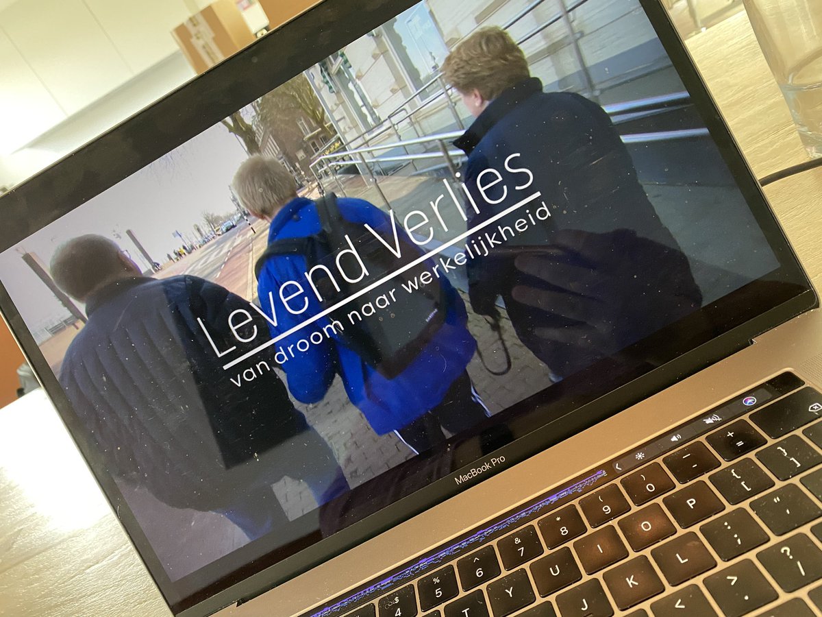 MirandaVanDijk's tweet photo. Het is #WereldAutismeDag en daarom zendt @rtvoost vanavond mijn documentaire ‘Levend Verlies’ in zijn geheel uit. Kijk hem om 18.00, 20.00 of om 22.00 uur #kijktip #Autismeweek #levendverlies https://t.co/kdOKXHb39Z