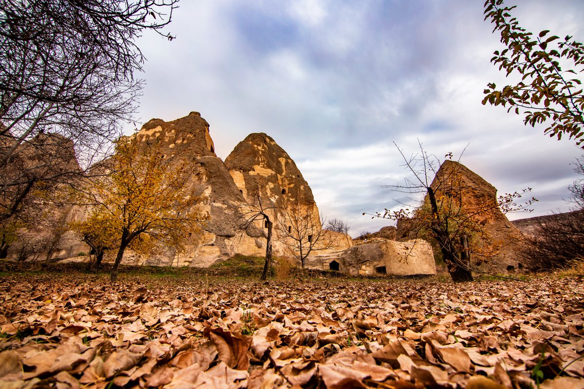 About 17 km from Ürgüp, Keşlik Monastery is one of the mystical places that you should see in Cappadocia. One of the two churches in the monastery is dedicated to the archangel Archangelos and the other to St. Stephen, who is considered the first martyr of the Christian world.