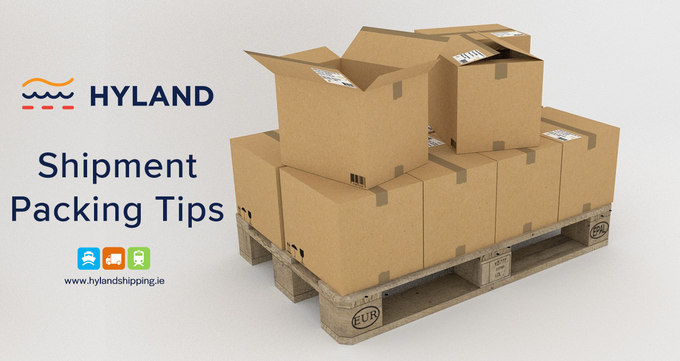 Proper packing tips are a crucial step in ensuring your goods get from one location to the next in a safe and respectable manner.
Here are some tips you may want to take into consideration when packing your shipments 
ow.ly/wfKY50CI0bI
#Packing #Shipping #Fragile #secure