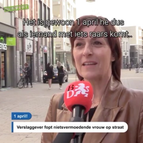 dumpert's tweet photo. Niet te foppen door @eindhovensdagblad #foppen #1april #gefopt #fail #eindhoven https://t.co/SyJoJ6cfqr https://t.co/FuExxycacN