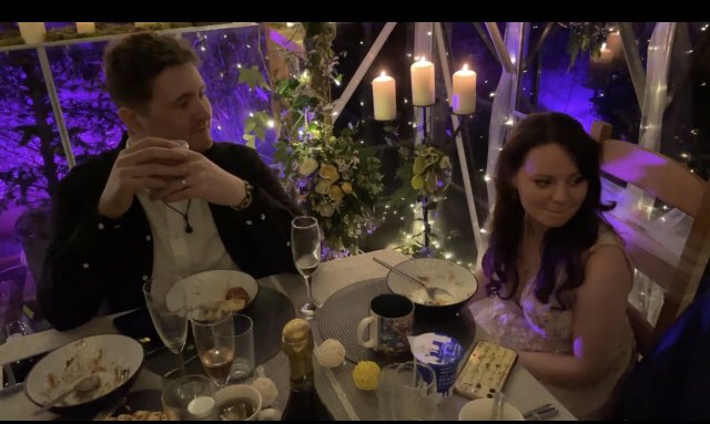 Frances Barrone 💙 (@fbarrone) on Twitter photo The greenhouse was transformed into a magical wedding venue last Saturday and sparkled nearly as much as the Bride. Harry’s a happy man. He still needs our support for life saving treatment. uk.gofundme.com/f/harrys-heali… <a href="/swindonadver/">Swindon Advertiser</a> <a href="/BBCWiltshire/">BBC Wiltshire</a> <a href="/SwindonUK/">SwindonUK</a> <a href="/commonwealmag/">Commonweal Magazine</a> <a href="/CWSSch/">The Commonweal School</a> RT The greenhouse was transformed into a magical wedding venue last Saturday and sparkled nearly as much as the Bride. Harry’s a happy man. He still needs our support for life saving treatment. uk.gofundme.com/f/harrys-heali… <a href="/swindonadver/">Swindon Advertiser</a> <a href="/BBCWiltshire/">BBC Wiltshire</a> <a href="/SwindonUK/">SwindonUK</a> <a href="/commonwealmag/">Commonweal Magazine</a> <a href="/CWSSch/">The Commonweal School</a> RT