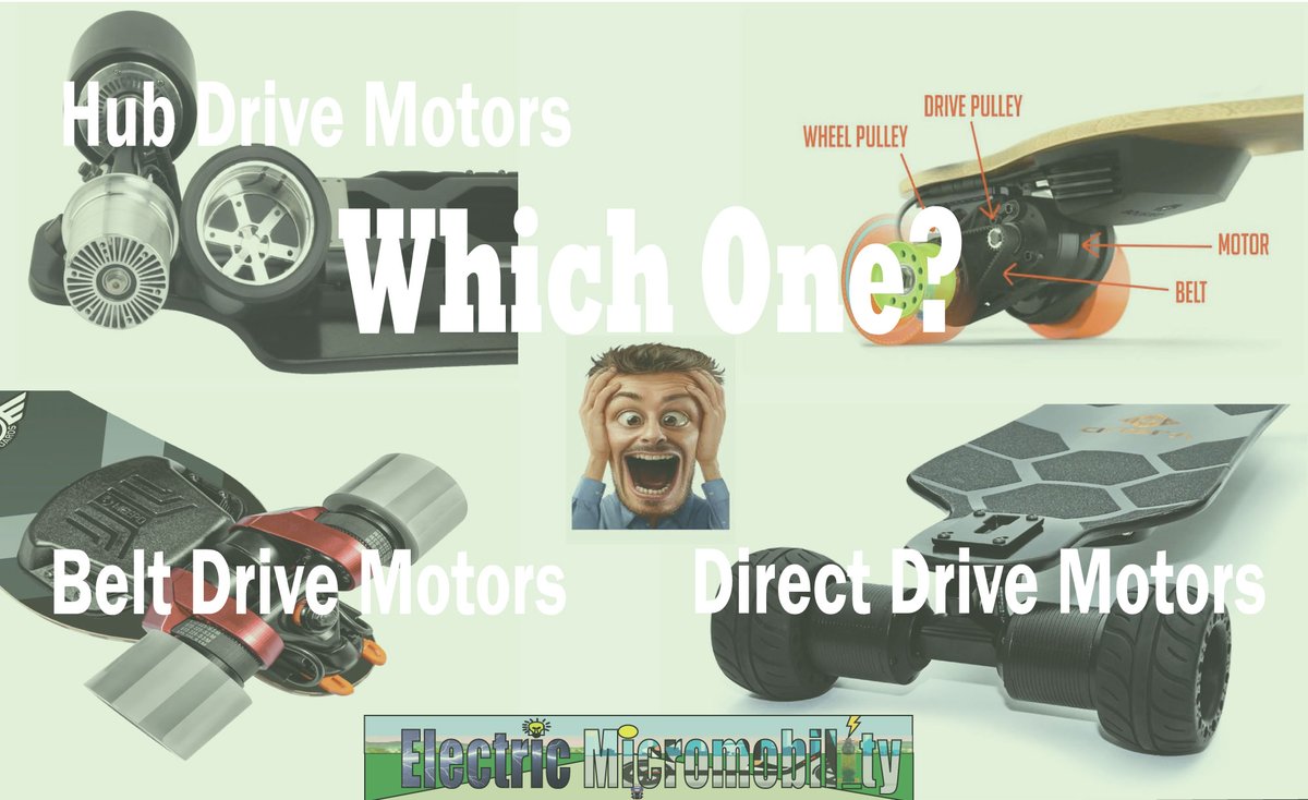 ElectricMicrom1's tweet photo. Having a difficult time choosing an electric skateboard motor? Not sure what types are out there? Read this article and you will find out!

https://t.co/gEI0ksjrvc

#eskate #electricskateboard #electricskateboards #electricskateboarding #eskateboard #skate #eskating https://t.co/s7Wh8bEf6t