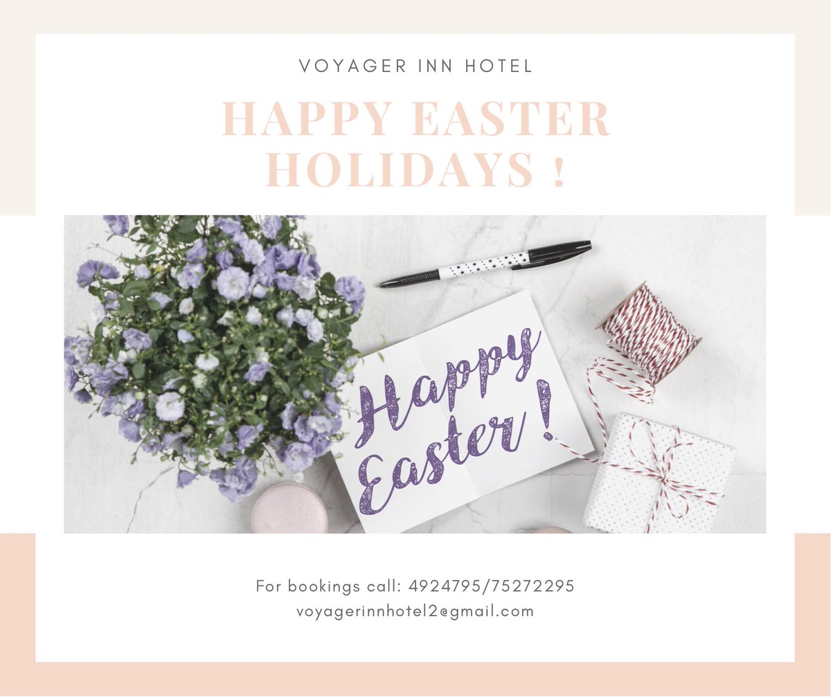 inn_voyager's tweet photo. Happy easters ✨ https://t.co/ErCRInvD0G