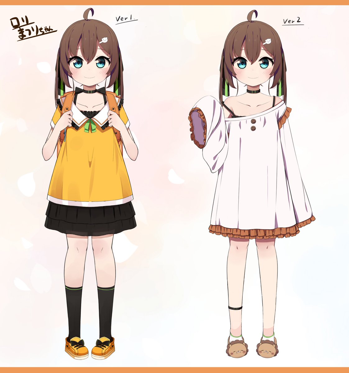エイプリルフールも終わったということで公開 まつりちゃん 5 のイラスト諸々描かせて頂きました いつか全身をと思っていたので今回お披露目できて本当によかった エイプリルフールも終わったということで公開 まつりちゃん 5 のイラスト諸々描かせて頂きました いつか全身をと思っていたので今回お披露目できて本当によかった