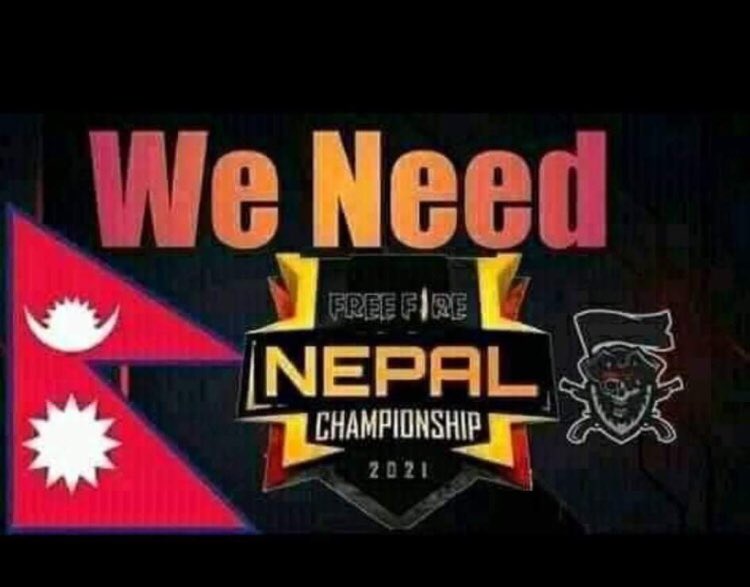 XtgZero's tweet photo. #FairPlatformToNepal 
#SeparateTournamentForNepalInFreeFire 
#Racismingarenafreefire 
#ShameOnFreeFireIndia https://t.co/KfhTmV1og4