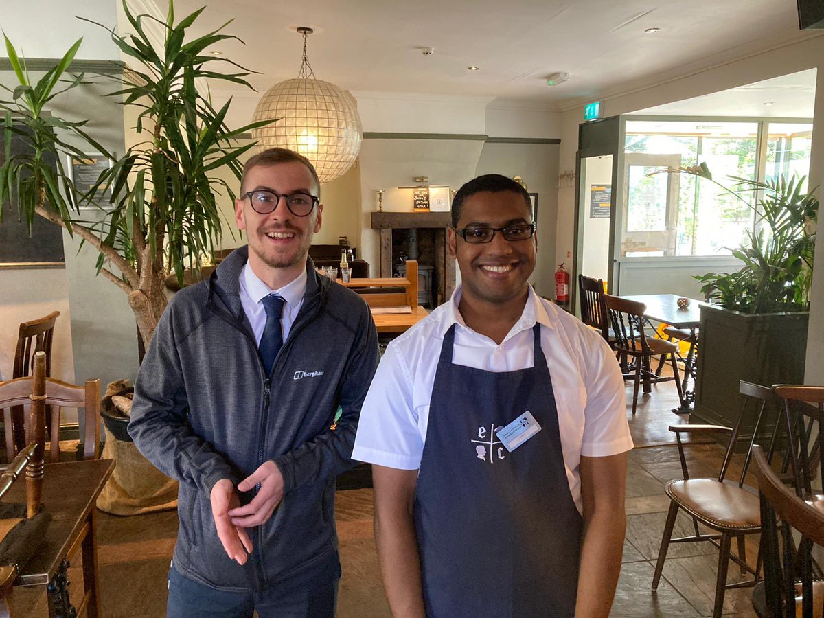 Josh is taking orders today until 8pm on 01706824477 for #Easter weekend 'At Home' deliveries including #afternoontea and #SundayRoast