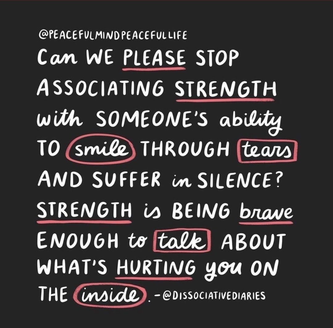 OurClassCeeLife's tweet photo. So true!
#grief #loss #bereaved #lifeafterloss https://t.co/8d5hRDL3pB