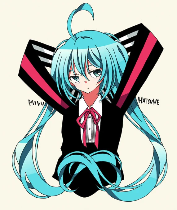 初音ミク 