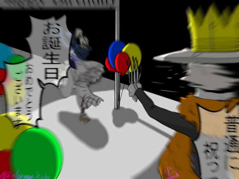 Twoucan ブルック誕生日おめでとう の注目ツイート イラスト マンガ