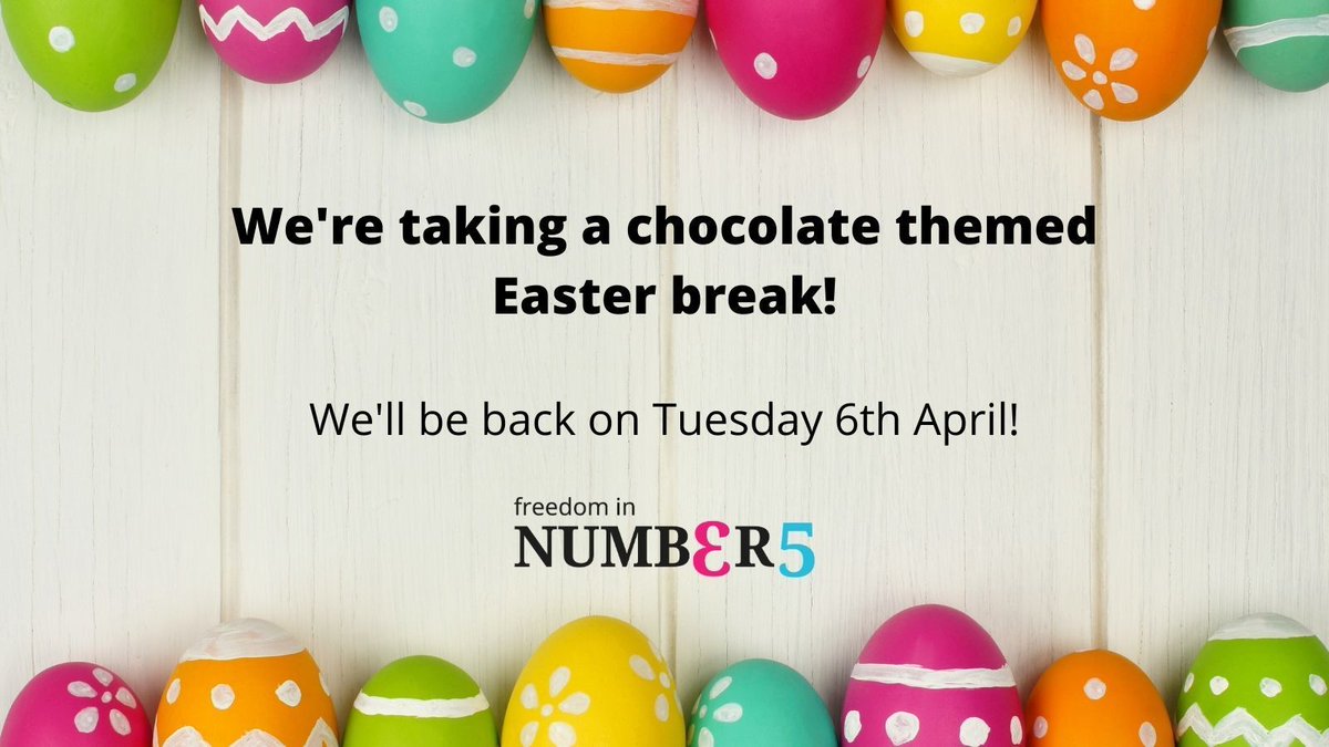 Freedom In Numbers tweet media