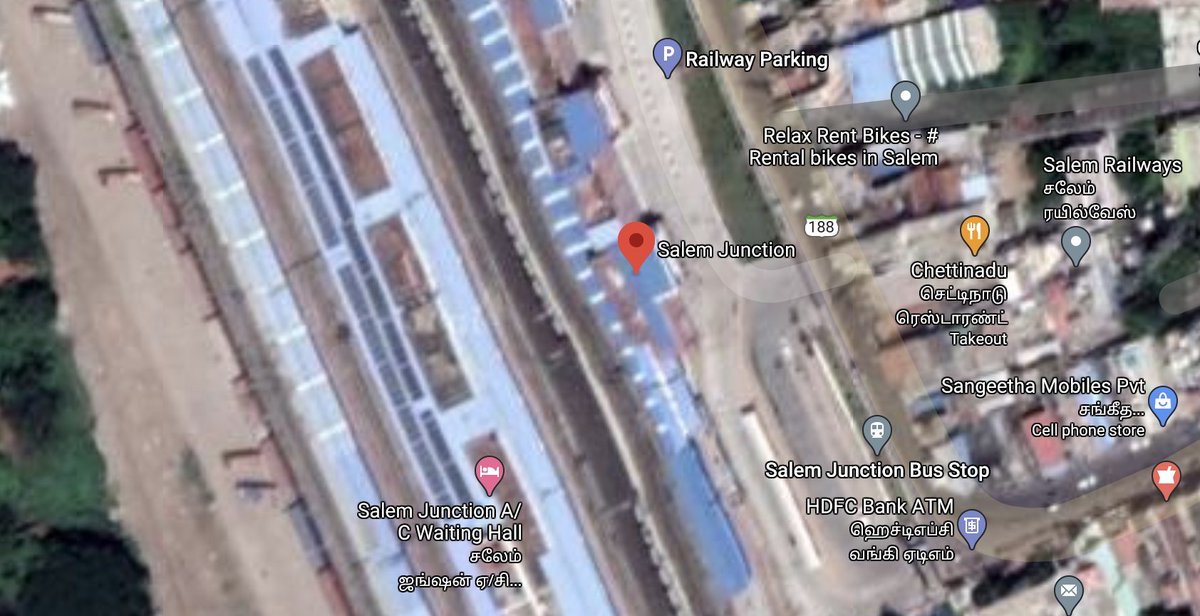krishashok's tweet photo. Wotcha,

@sidin &amp; I will be hosting "Salem Junction" on #TwitterSpaces today April 2 at 21.30 IST

We tell interconnected stories for 30 mins &amp; then you get to join in

1- Follow @krishashok &amp; @sidin 
2-RT this
3-Look for the purple fleet bubble on top of your feed close to 21.30 https://t.co/IrpdIyh9kG