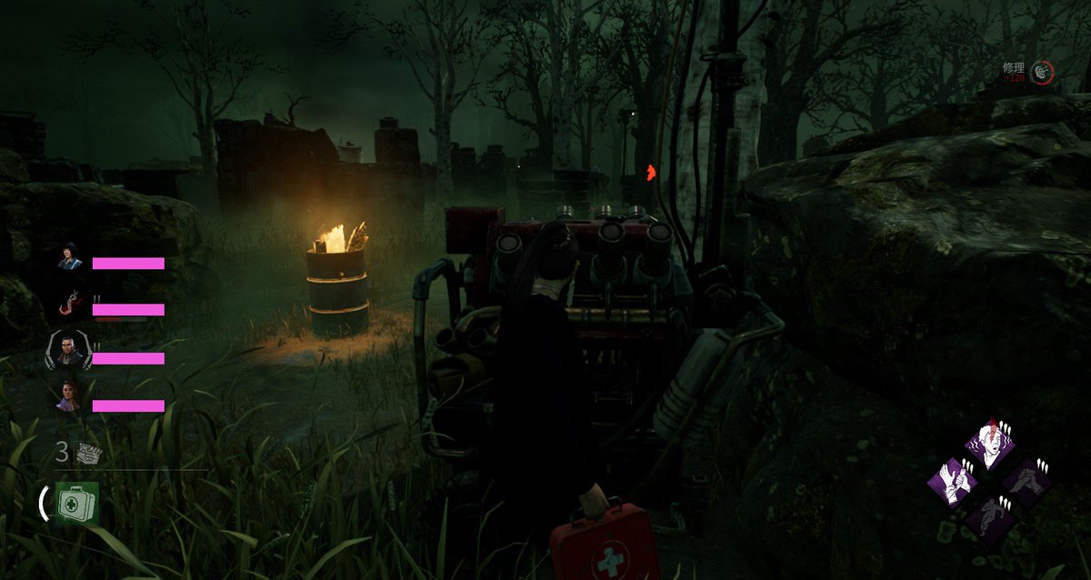 雨河える Dead By Daylight パーク 予感 を使う それは無礼 っていうアーカイブチャレンジの説明 酷いね この説明じゃ 確認 指差しエモート ってことがサッパリ分からんやんか 日本語だけじゃなく 英語でもその旨が書かれてないし Not 雨河える Dead By Daylight パーク 予感 を使う それは無礼 っていうアーカイブチャレンジの説明 酷いね この説明じゃ 確認 指差しエモート ってことがサッパリ分からんやんか 日本語だけじゃなく 英語でもその旨が書かれてないし Not