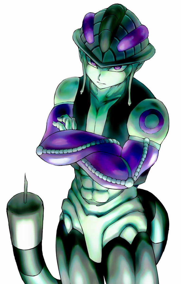 ハンターハンター メルエムの能力は最強 悲しい最期や名前の由来も紹介 2ページ目 Selvy