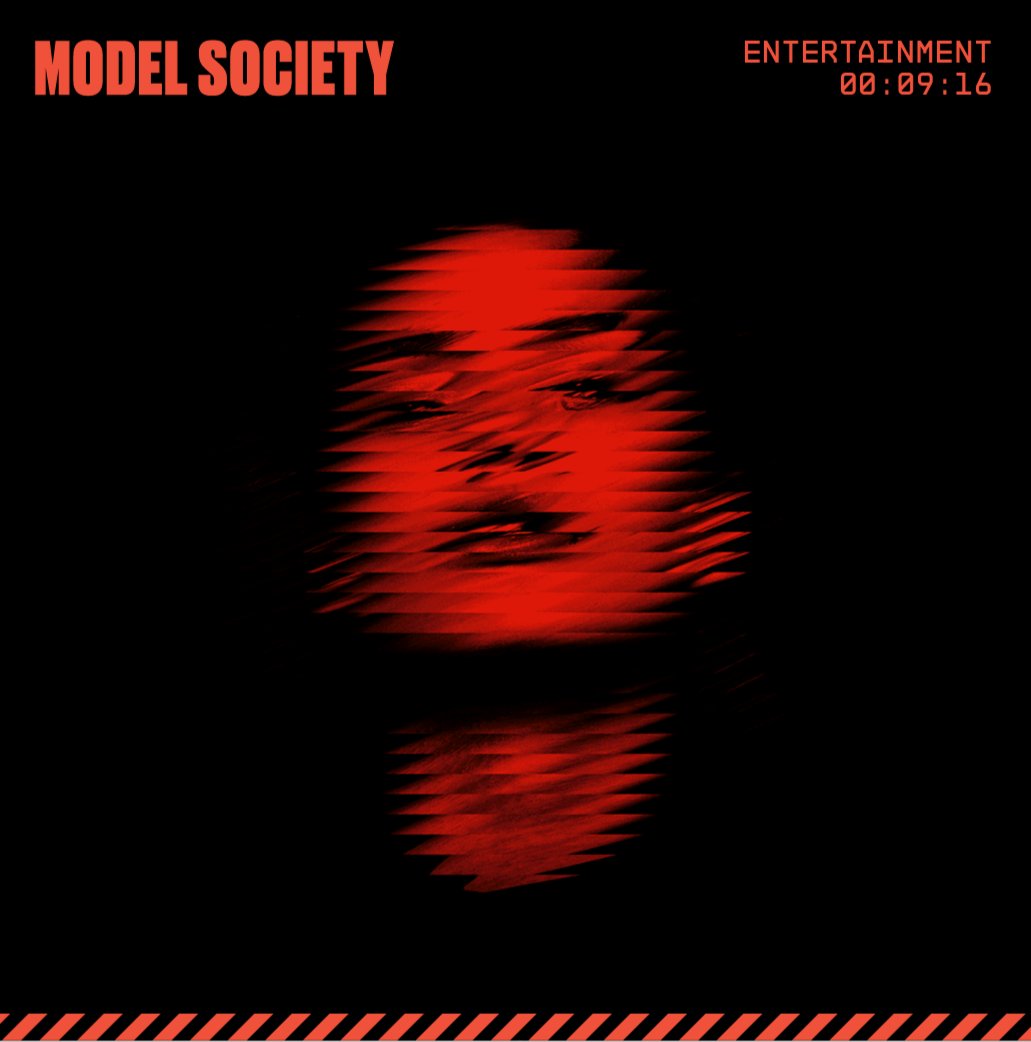 modelsociety's tweet photo. Our new EP –  ‘Entertainment’ will be released via @kitchendiscorecords on 9th April 2021.

#indie #punkrock #punk #ep #newmusic https://t.co/DHiD4WuViR