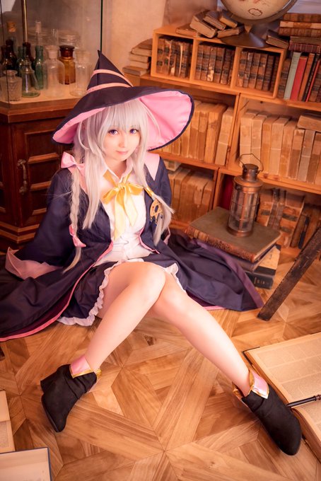 Twitterのコスプレ画像26