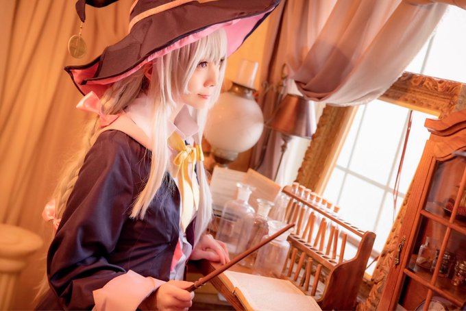 Twitterのコスプレ画像27