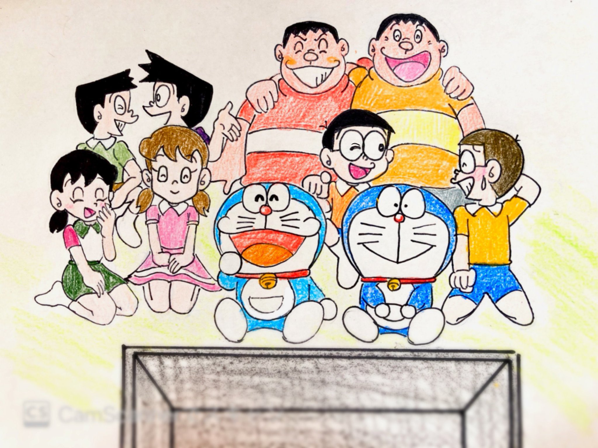 タクえもん 1979年の今日 Tvアニメ ドラえもん がテレビ朝日にて放送開始した日 T Co Rrxouqmijy Twitter