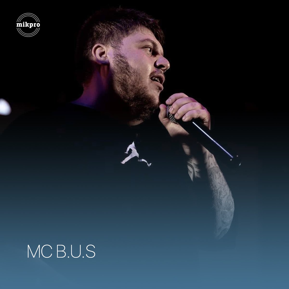 mikpro_az's tweet photo. Mc B.u.S “mikpro”nu seçdi!
Mc B.u.S – ın bütün trekləri YouTube, Spotify , Apple Music və digər 250-dən çox rəqəmsal platformalarda artıq onlayndır.
Xoş dinləmələr!
#McBuS #mikpro #mikproaz https://t.co/DbseeJExa6