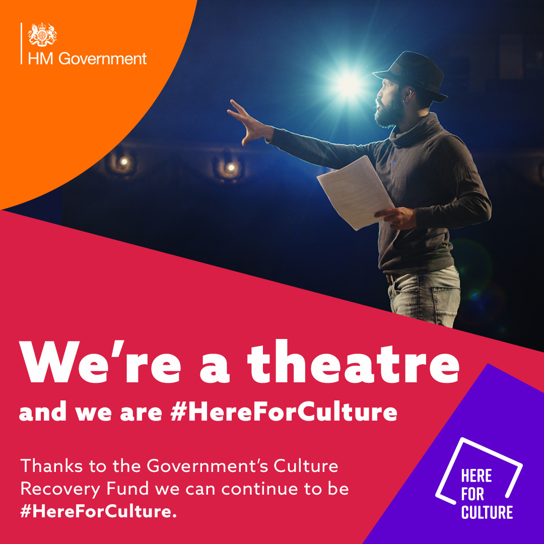 ALewerMBE's tweet photo. . @DCMSArts has announced its second tranche of awards from the #CultureRecoveryFund Congratulations to @RoyalDerngate for their £435,234 cash boost #NorthamptonForward #HereForCulture https://t.co/A3WNBPzWgZ