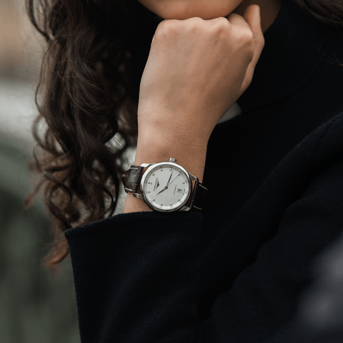 Discover the Longines Master Collection, an elegant and timeless style.

#fordsjewelers #fordsnewjersey #fordsnj #njewelers
#longineswatch #longinesmastercollection #njcommunity #NJlife #shopsmallnj #shoplocalnj #njlocal #localnj #njshopping #newjerseylocal #localjewelry