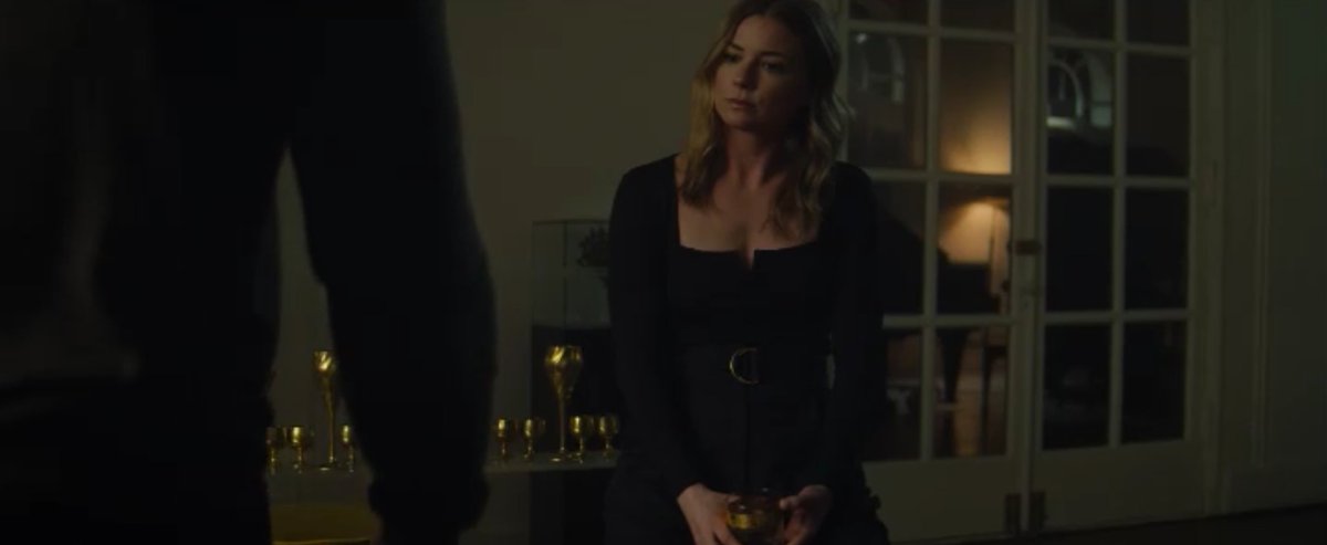 skyezorel's tweet photo. // #TheFalconAndTheWinterSoldier SPOILERS//
-
-
-
-
I'm still emotional about how sharon said that she can't contact her family bc she was still on the run
look how hurt she looked
SHE DOESN'T DESERVE THIS 😭😭😭
#SharonCarter https://t.co/g5Ytwbqe5Z